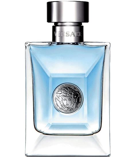 versace versace pour homme eau de toilette spray reviews|Versace signature cologne for men.